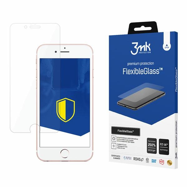 Szkło hartowane 3MK FlexibleGlass Apple iPhone 6 Szkło hartowane 3MK FlexibleGlass Apple iPhone 6