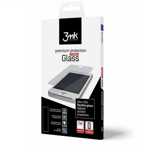 Szko hartowane 3MK FlexibleGlass Apple iPhone SE