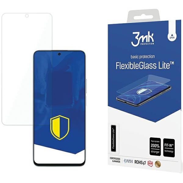 Szko hartowane 3MK FlexibleGlass Honor 90 Lite