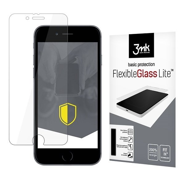 Szko hartowane 3MK FlexibleGlass Lite Apple iPhone 7