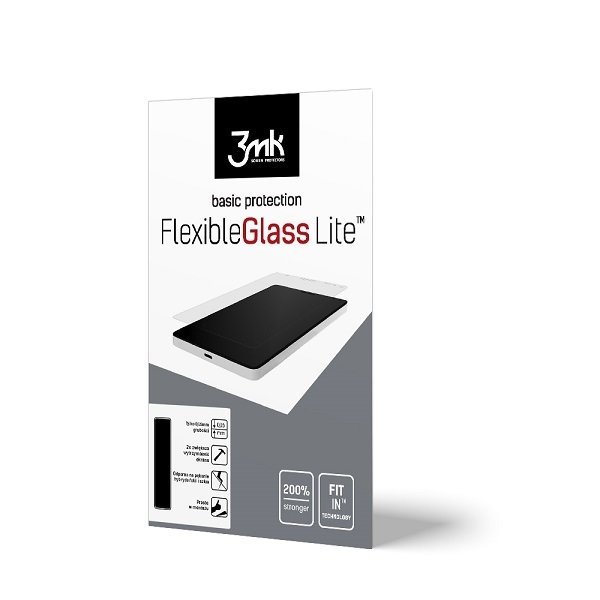 Szko hartowane 3MK FlexibleGlass Lite Apple iPhone 7 / 2