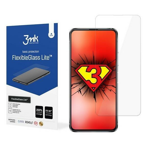 Szko hartowane 3MK FlexibleGlass Lite Asus Zenfone 7 Pro