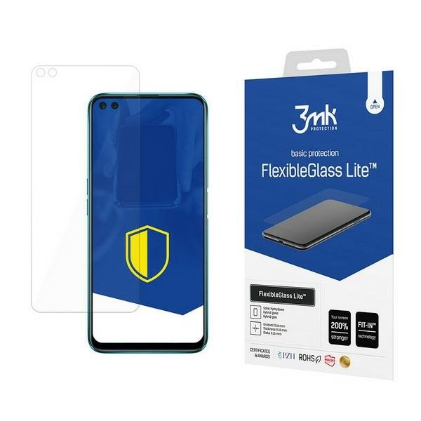 Szk�o hartowane 3MK FlexibleGlass Lite Realme 6