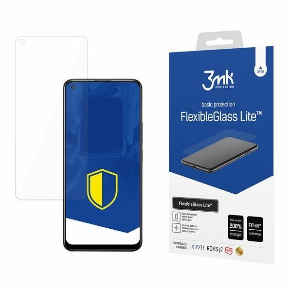 Szk�o hartowane 3MK FlexibleGlass Lite Realme 8 5G