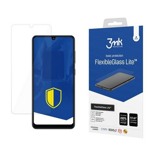 Szko hartowane 3MK FlexibleGlass Lite Samsung A31