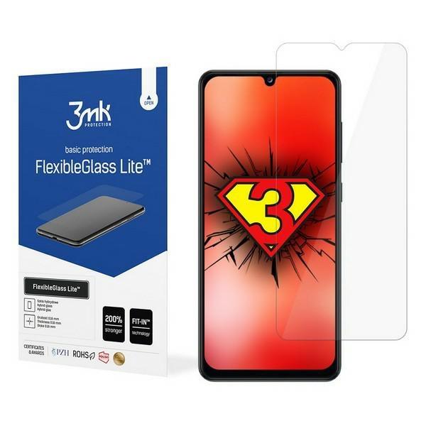 Szkło hartowane 3MK FlexibleGlass Lite Samsung A32 5G Szkło hartowane 3MK FlexibleGlass Lite Samsung A32 5G
