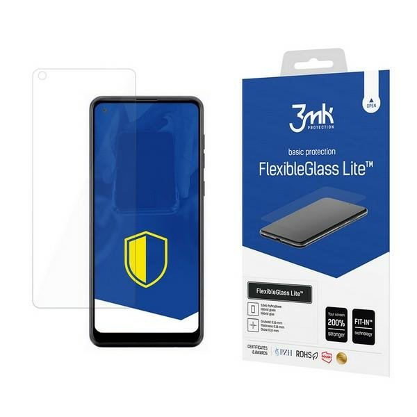 Szko hartowane 3MK FlexibleGlass Lite Samsung Galaxy A21s
