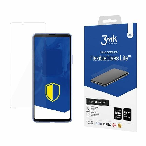 Szko hartowane 3MK FlexibleGlass Lite Sony Xperia 10 III
