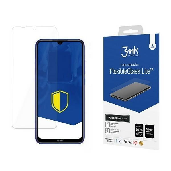 Szkło hartowane 3MK FlexibleGlass Lite Xiaomi Redmi Note 8T Szkło hartowane 3MK FlexibleGlass Lite Xiaomi Redmi Note 8T
