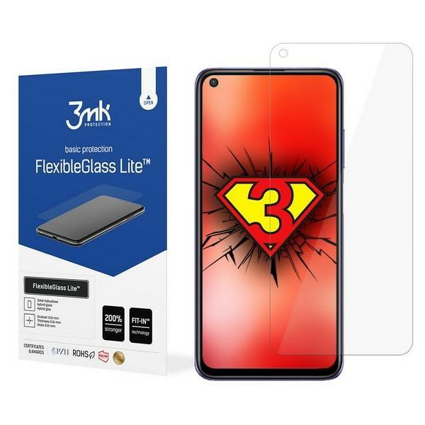 Szko hartowane 3MK FlexibleGlass Lite Xiaomi Redmi Note 9T 5G