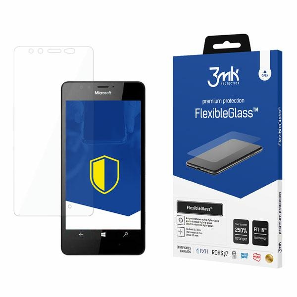 Szk�o hartowane 3MK FlexibleGlass Microsoft Lumia 950