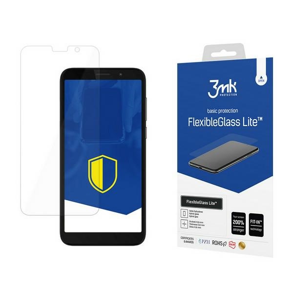 Szkło hartowane 3MK FlexibleGlass Motorola Moto E6 Play Szkło hartowane 3MK FlexibleGlass Motorola Moto E6 Play