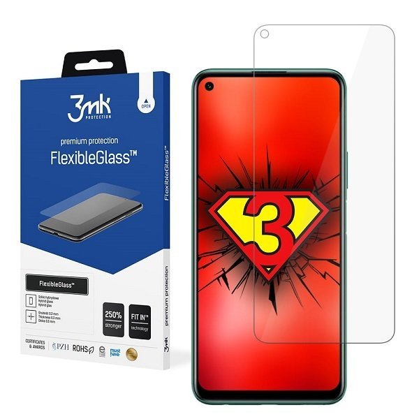 Szk�o hartowane 3MK FlexibleGlass Motorola Moto G Pro