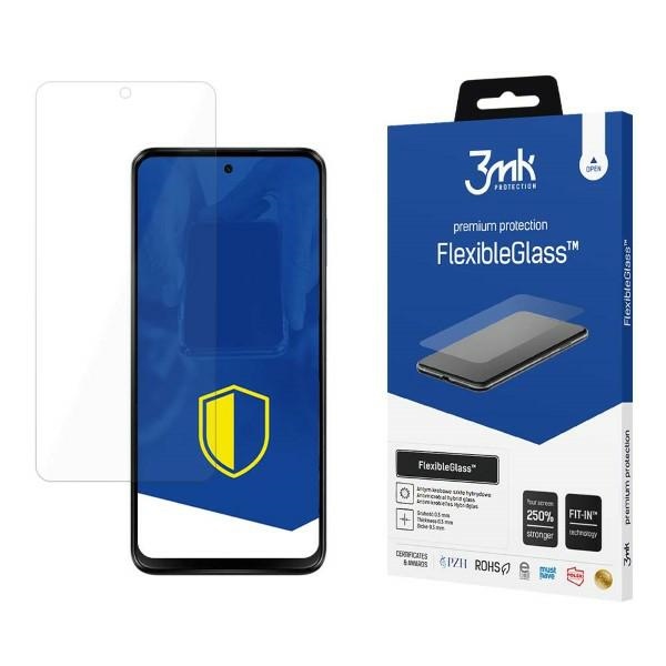 Szkło hartowane 3MK FlexibleGlass Motorola Moto G13 Szkło hartowane 3MK FlexibleGlass Motorola Moto G13