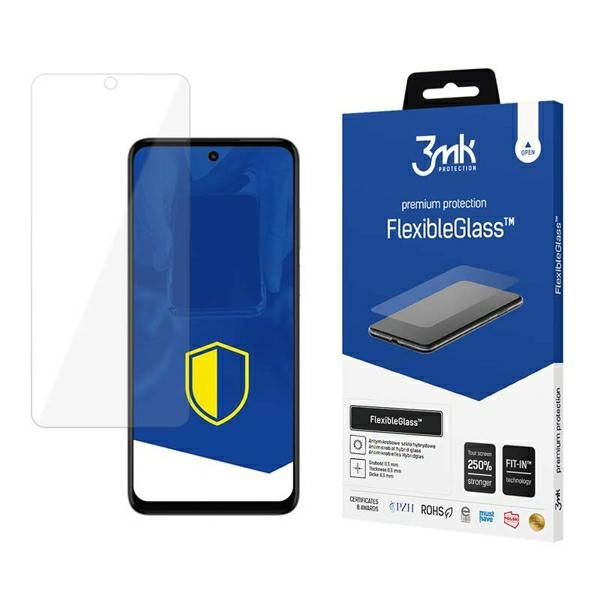 Szk�o hartowane 3MK FlexibleGlass Motorola Moto G3