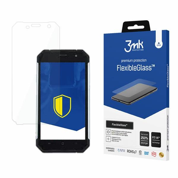 Szko hartowane 3MK FlexibleGlass myPhone Hammer Axe Pro