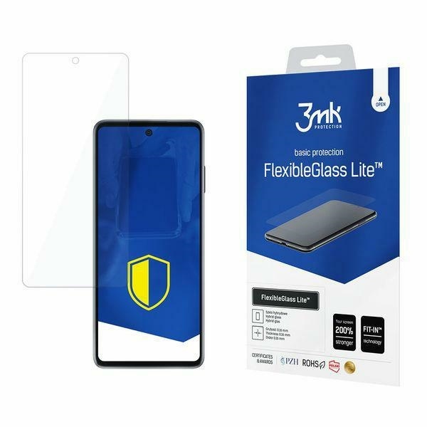 Szk�o hartowane 3MK FlexibleGlass Nokia G60 5G