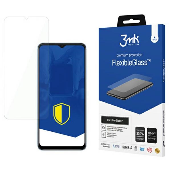 Szko hartowane 3MK FlexibleGlass Oppo A17