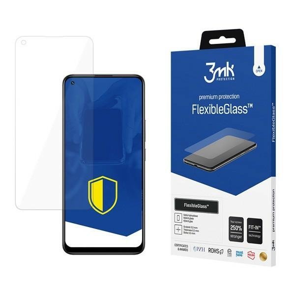 Szk�o hartowane 3MK FlexibleGlass Realme 8 Pro