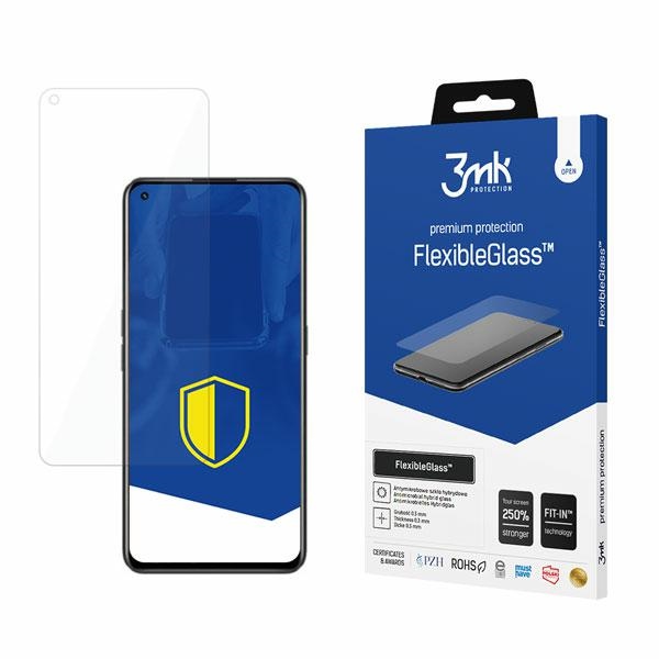 Szkło hartowane 3MK FlexibleGlass Realme GT Neo 3 Szkło hartowane 3MK FlexibleGlass Realme GT Neo 3