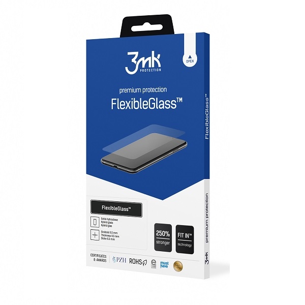 Szk�o hartowane 3MK FlexibleGlass Samsung Galaxy A21 / 2
