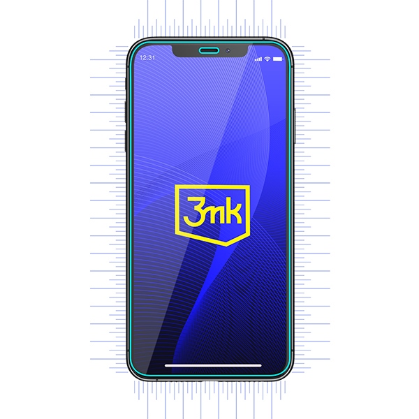 Szko hartowane 3MK FlexibleGlass Samsung Galaxy A23 5G / 5