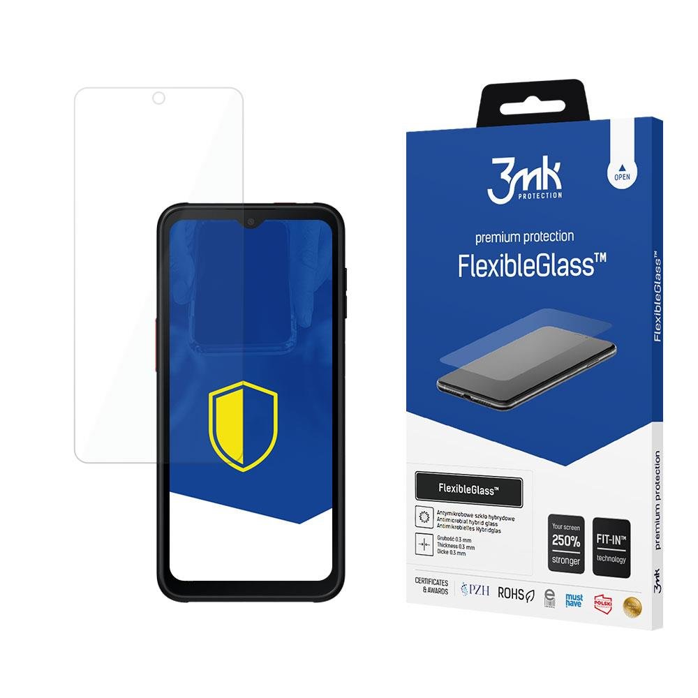 Szkło hartowane 3MK FlexibleGlass Samsung Galaxy Xcover 6 Pro Szkło hartowane 3MK FlexibleGlass Samsung Galaxy Xcover 6 Pro