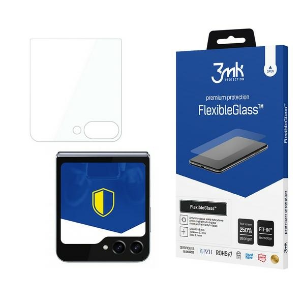 Szk�o hartowane 3MK FlexibleGlass Samsung Galaxy Z Flip 6