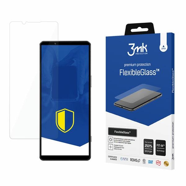Szk�o hartowane 3MK FlexibleGlass Sony Xperia 1 IV