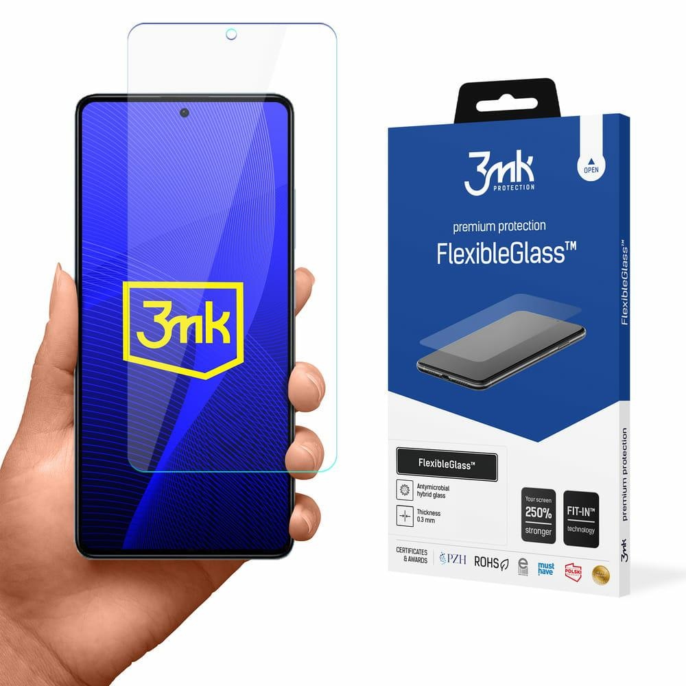 Szk�o hartowane 3MK FlexibleGlass Xiaomi Redmi Note 12 4G