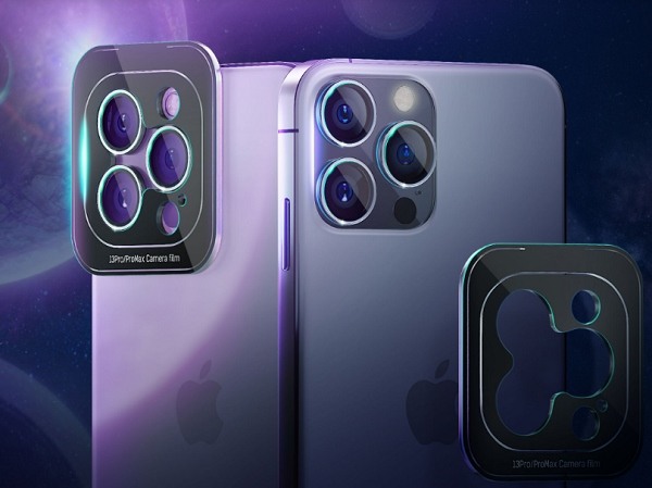 Szk�o hartowane 3MK Lens Protect na aparat Apple iPhone 11 / 2