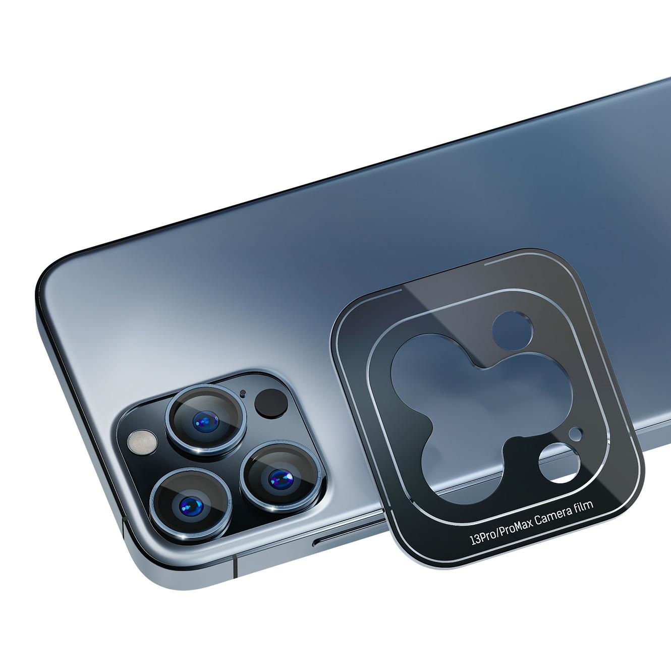 Szko hartowane 3MK Lens Protect na aparat Apple iPhone 13 Pro / 4