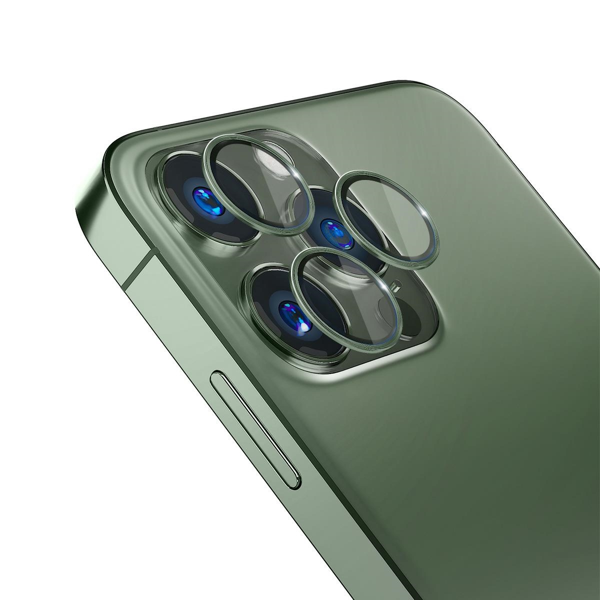 Szko hartowane 3MK Lens Protect na aparat Apple iPhone 13 Pro / 2