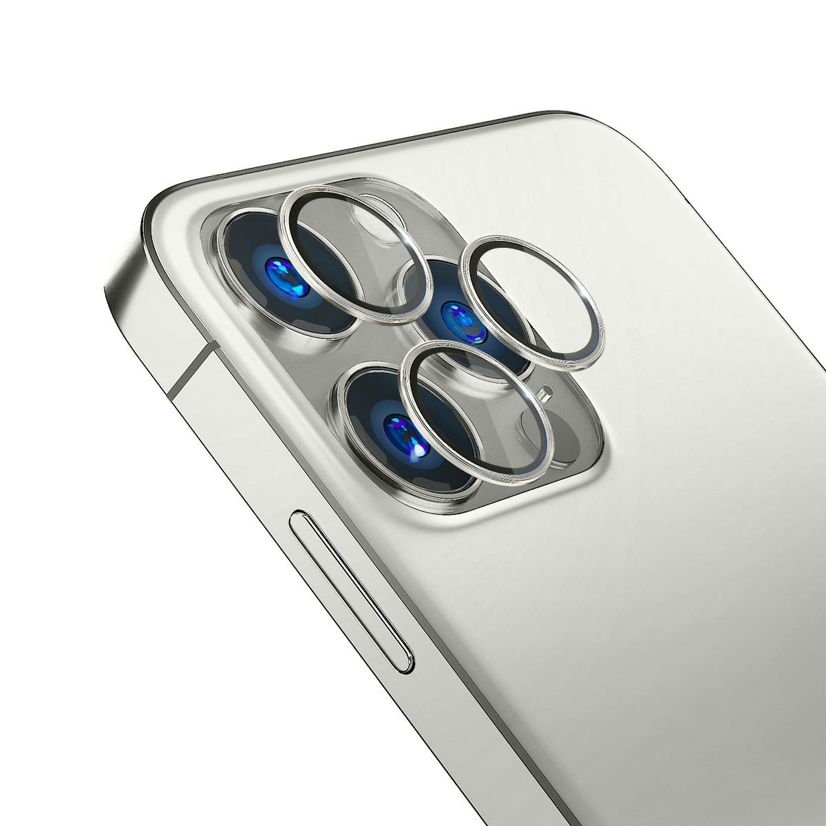 Szko hartowane 3MK Lens Protect na aparat Apple iPhone 14 Pro / 2