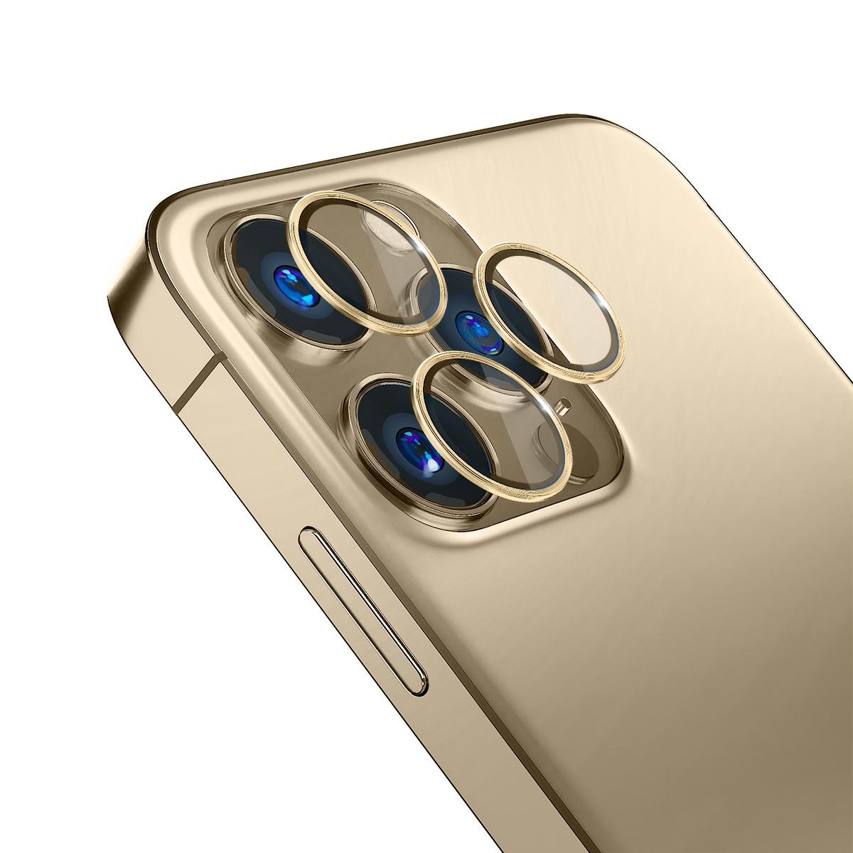 Szko hartowane 3MK Lens Protect na aparat Apple iPhone 14 Pro / 2