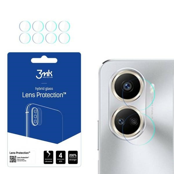 Szko hartowane 3MK Lens Protect na aparat Huawei Nova 10 SE