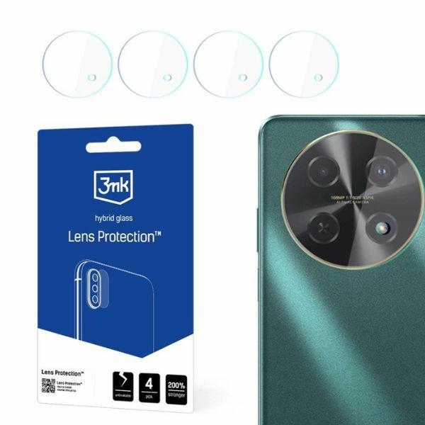 Szk�o hartowane 3MK Lens Protect na aparat Huawei Nova 12i