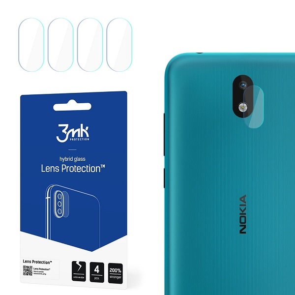 Szkło hartowane 3MK Lens Protect na aparat Huawei P Smart 2020 Szkło hartowane 3MK Lens Protect na aparat Huawei P Smart 2020