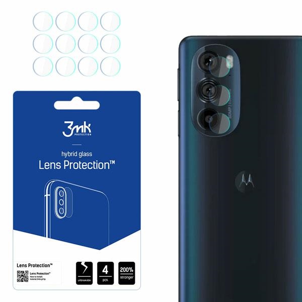 Szk�o hartowane 3MK Lens Protect na aparat Motorola Edge 30 Pro