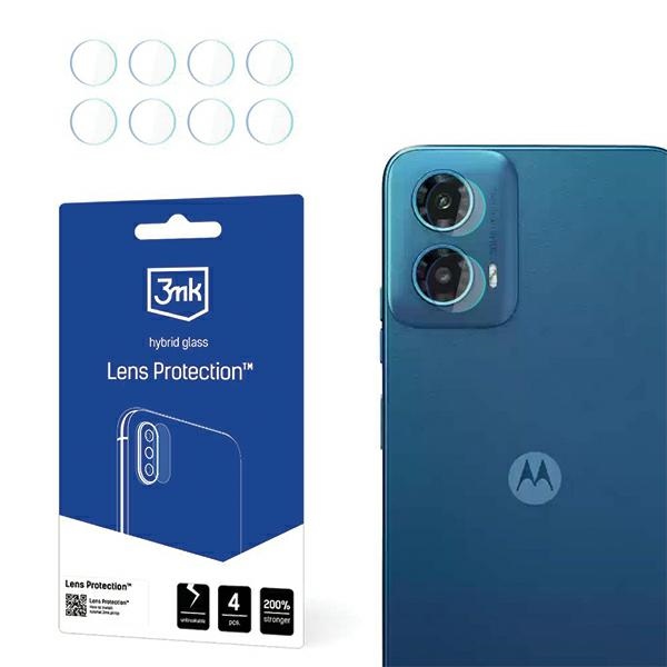 Szk�o hartowane 3MK Lens Protect na aparat Motorola Moto G34 5G
