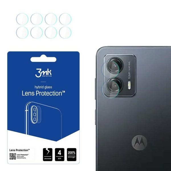 Szko hartowane 3MK Lens Protect na aparat Motorola Moto G53