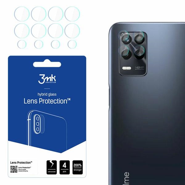 Szko hartowane 3MK Lens Protect na aparat Realme 9 5G