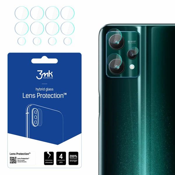Szko hartowane 3MK Lens Protect na aparat Realme 9 Pro