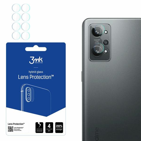 Szk�o hartowane 3MK Lens Protect na aparat Realme GT 2 5G