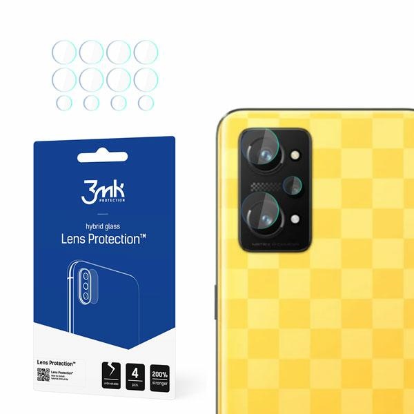 Szk�o hartowane 3MK Lens Protect na aparat Realme GT Neo 3T