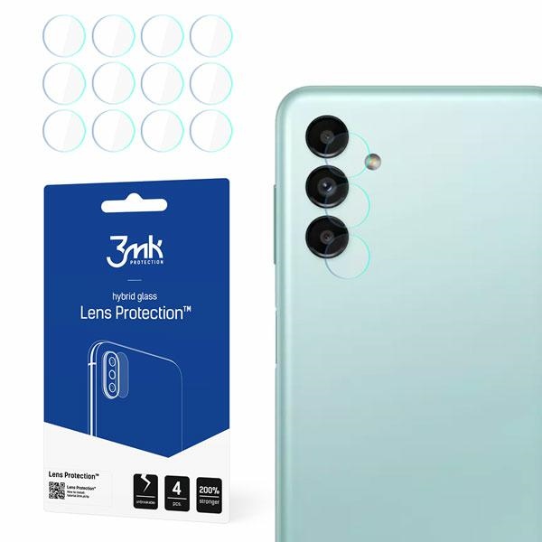 Szk�o hartowane 3MK Lens Protect na aparat Samsung Galaxy A13 5G
