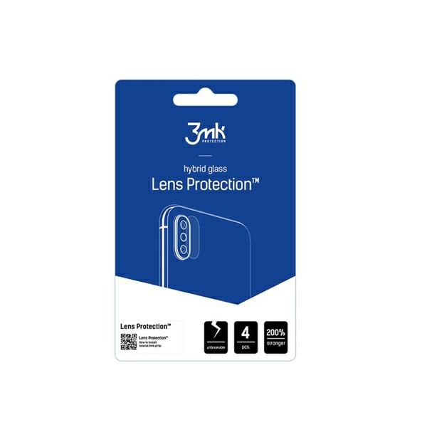 Szk�o hartowane 3MK Lens Protect na aparat Samsung Galaxy A23 5G