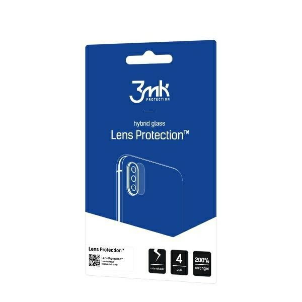 Szk�o hartowane 3MK Lens Protect na aparat Samsung Galaxy A55 5G