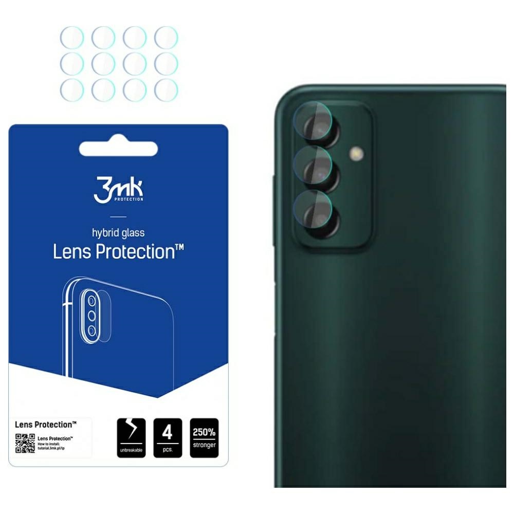 Szk�o hartowane 3MK Lens Protect na aparat Samsung Galaxy M13 4G