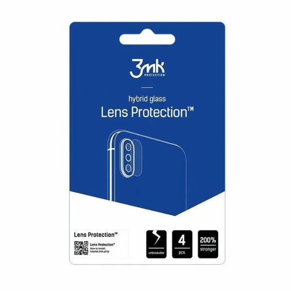 Szk�o hartowane 3MK Lens Protect na aparat Samsung Galaxy XCover 7